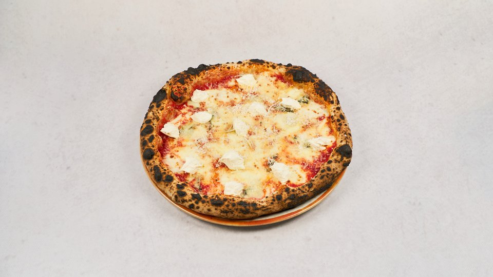 Pizza Quatro Formaggi