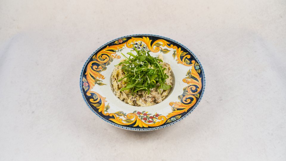 Tagliatelle al Tartufo