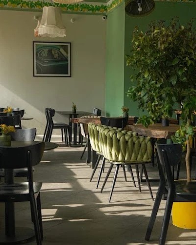 Da Matti atmosphere — Sopot, Bohaterów Monte Cassino